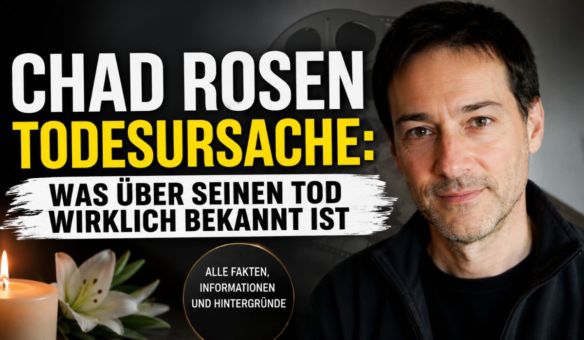 chad rosen todesursache