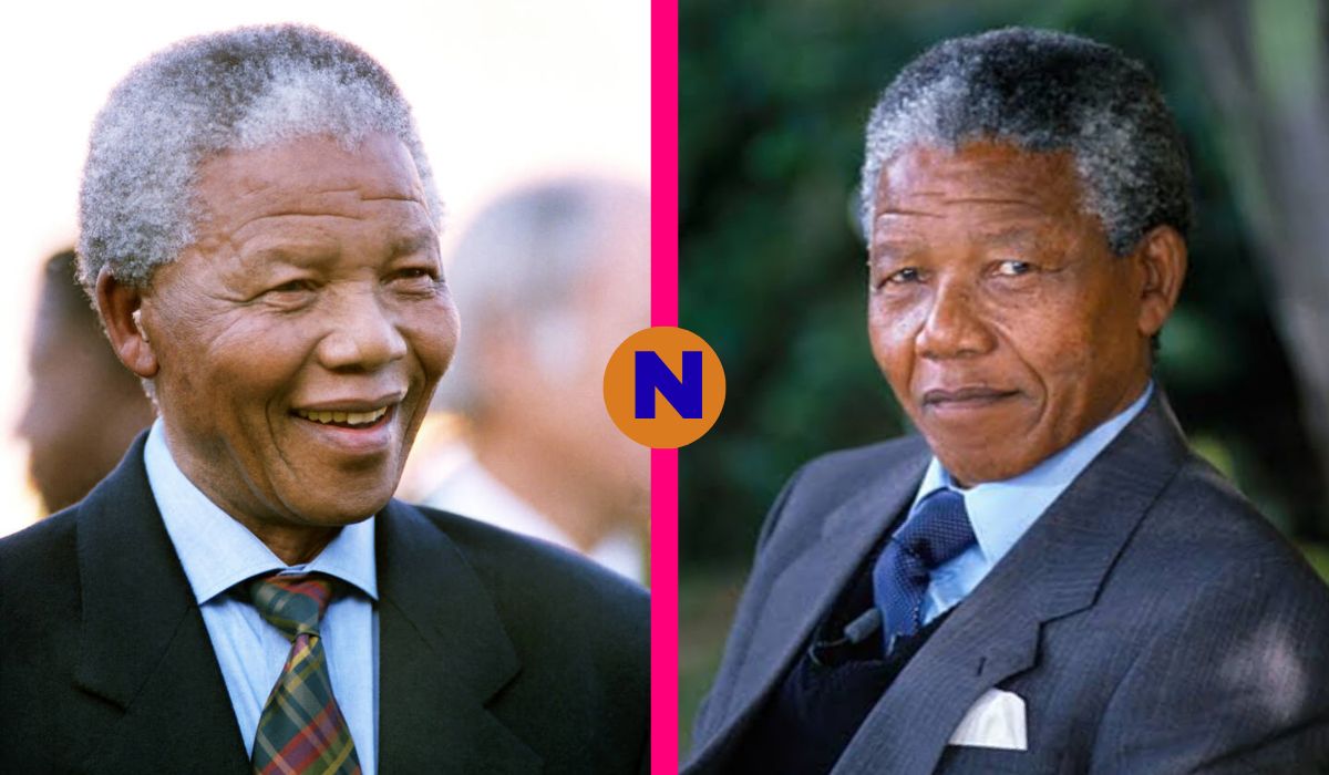 nelson mandela