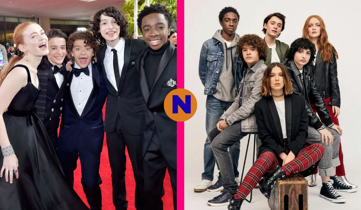 besetzung von stranger things